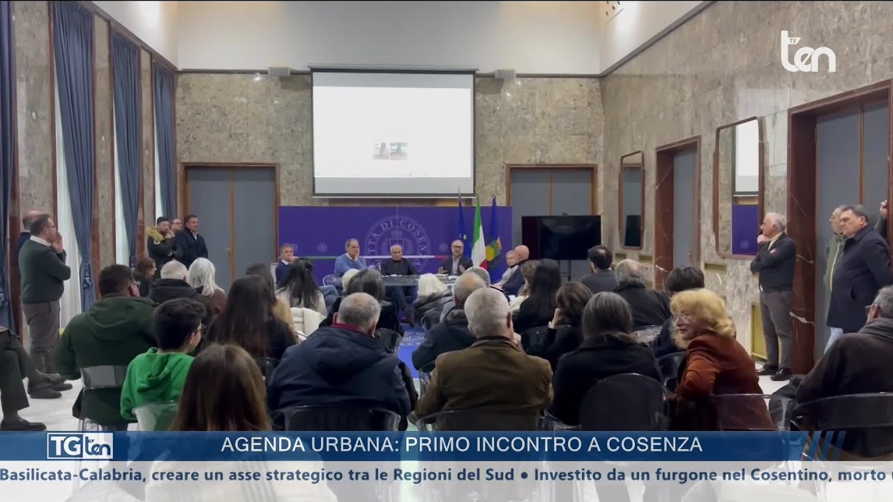 TG ten 14:30 27 gennaio 2026