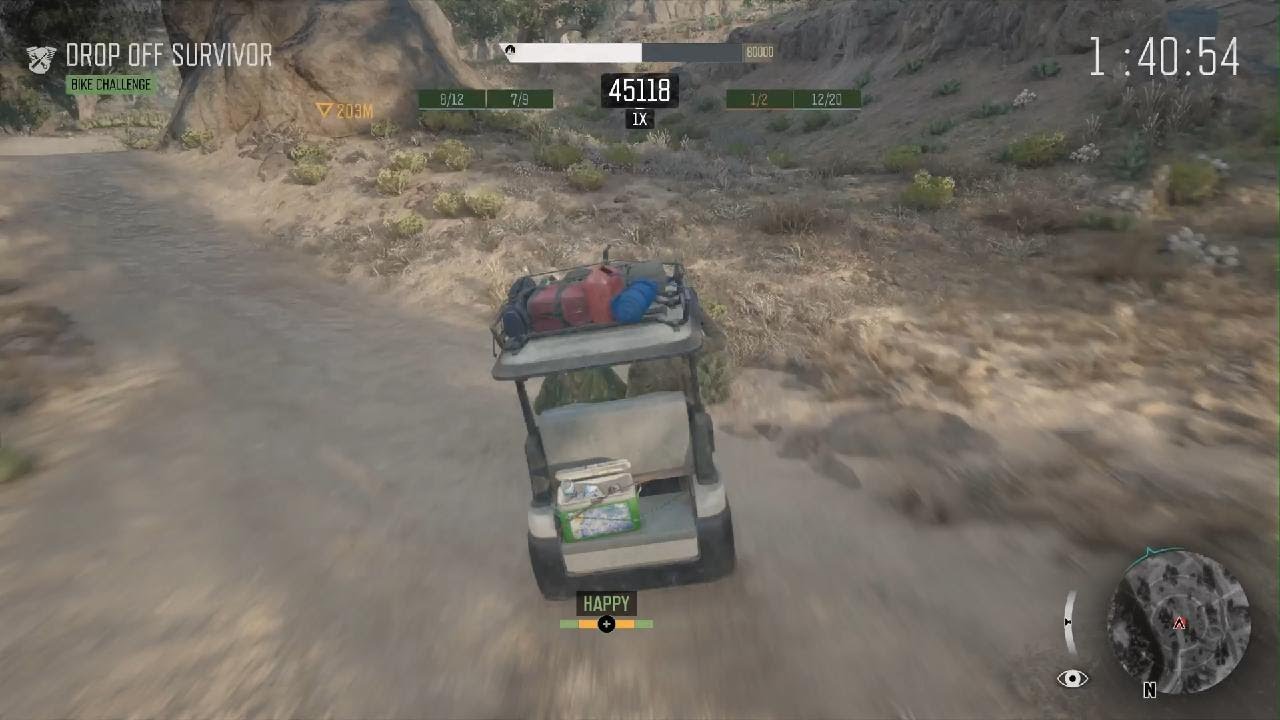 Days Gone: Remastered dead dont ride new pb