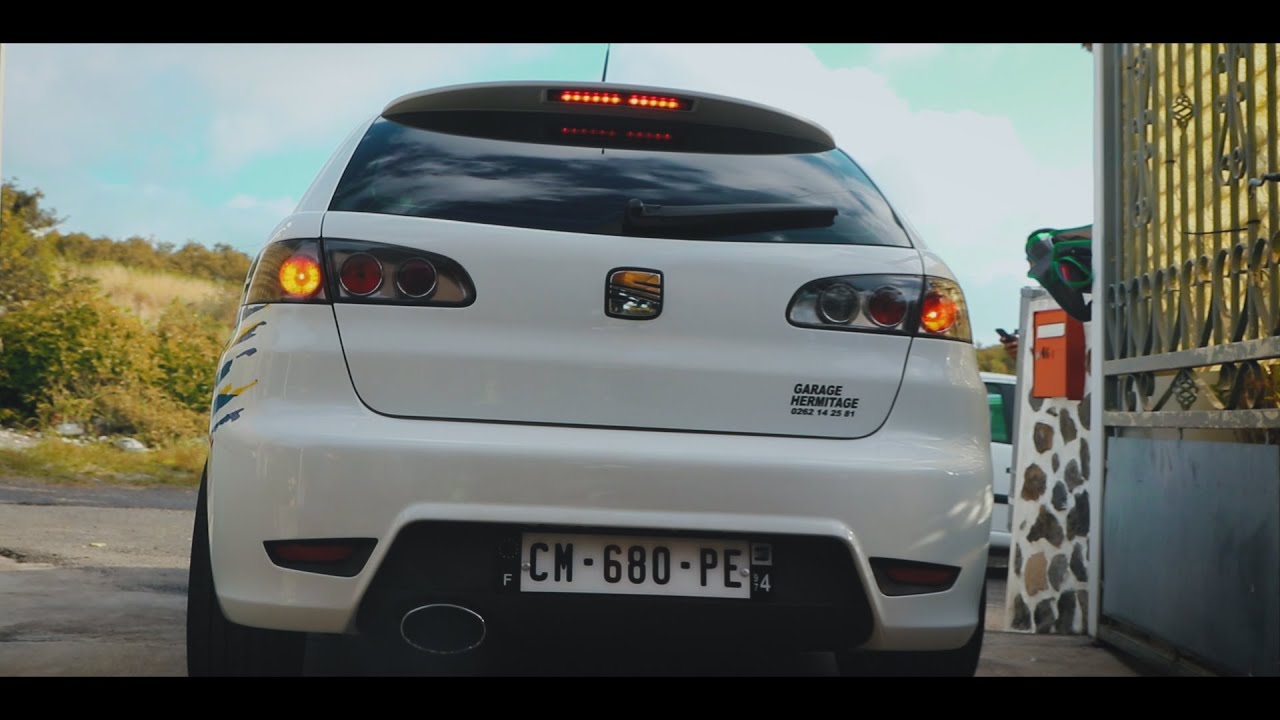 DK Stickers | Déco sur Seat 6l [1080HD] 🇷🇪