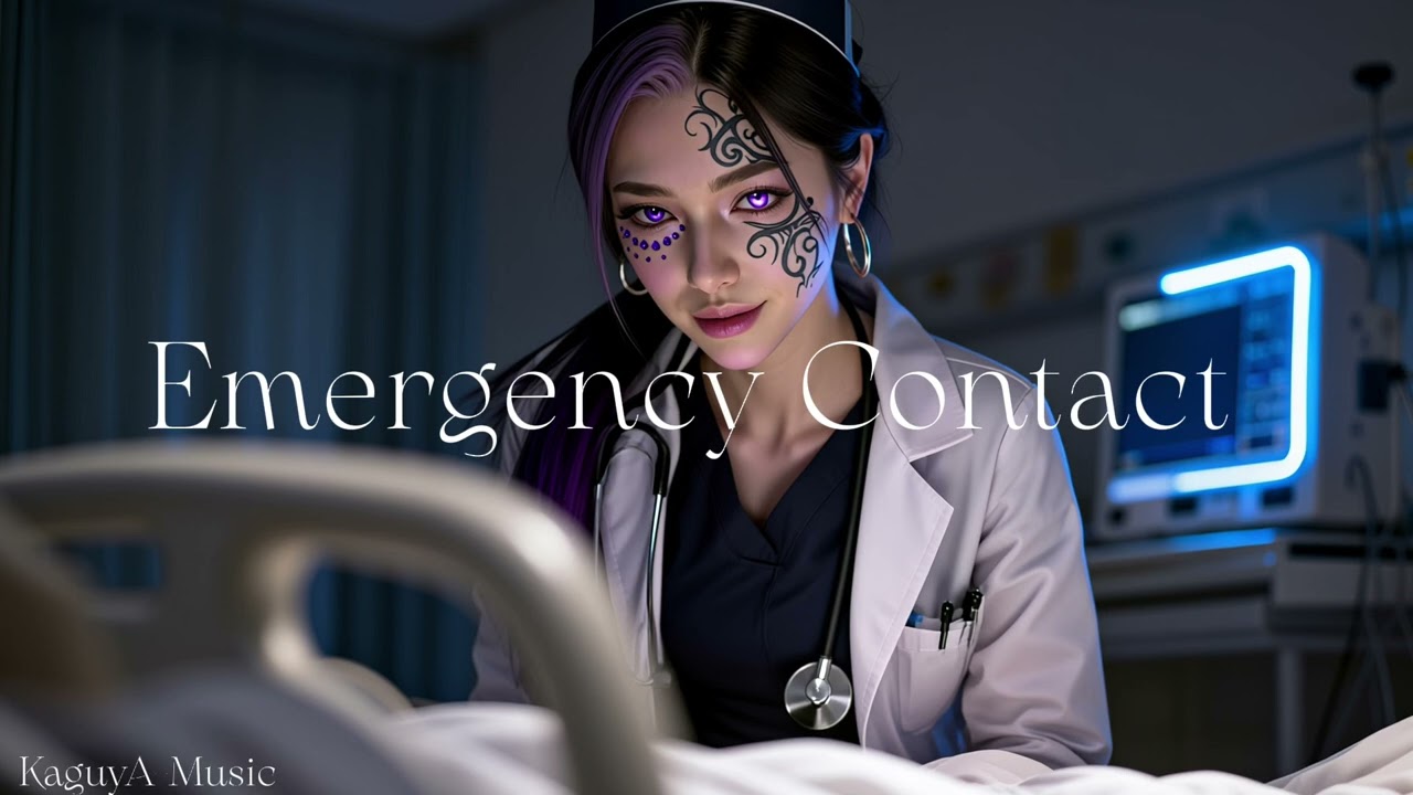 【AI-Music】KaguyA | Emergency Contact (オリジナル曲)