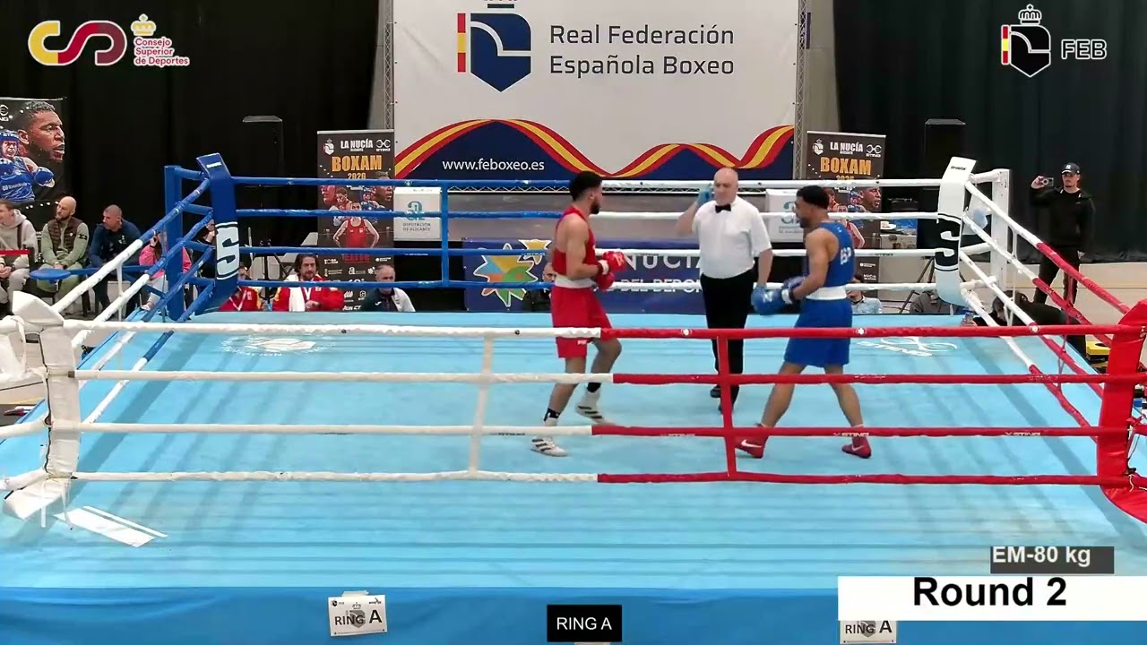 64. (M80KG) BEN OTHMEN RAYEN (BEL) VS COY BERNAL PABLO (ESP)_WON 4.1
