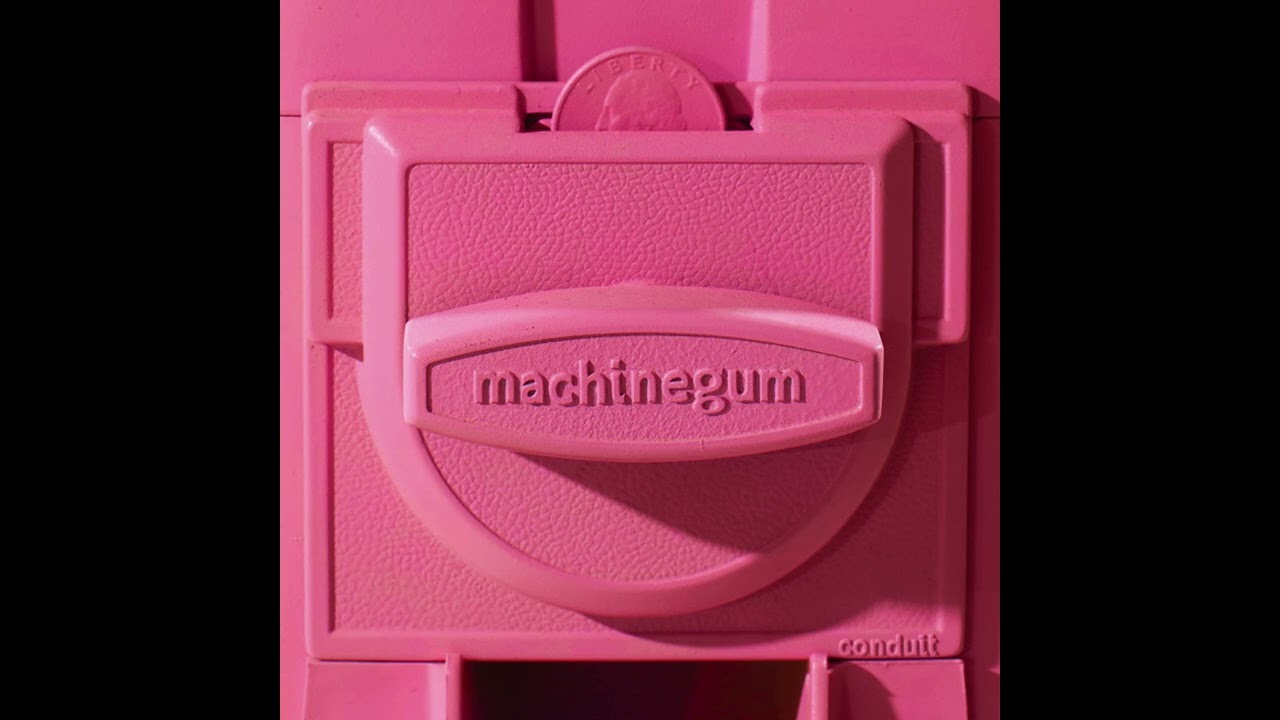 Machinegum - Sugar and Vice (Slowed + Reverbed)
