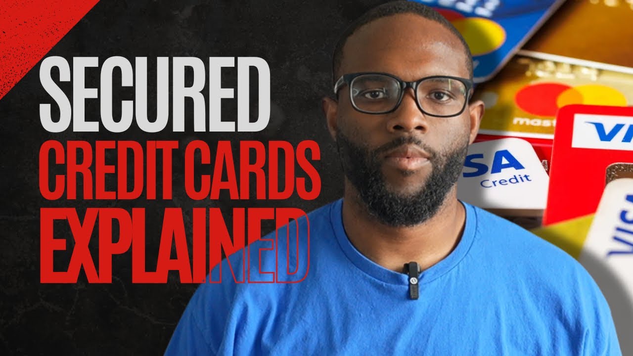 💳 How Secured Credit Cards Can Help You Build (or Rebuild) Your Credit Fast