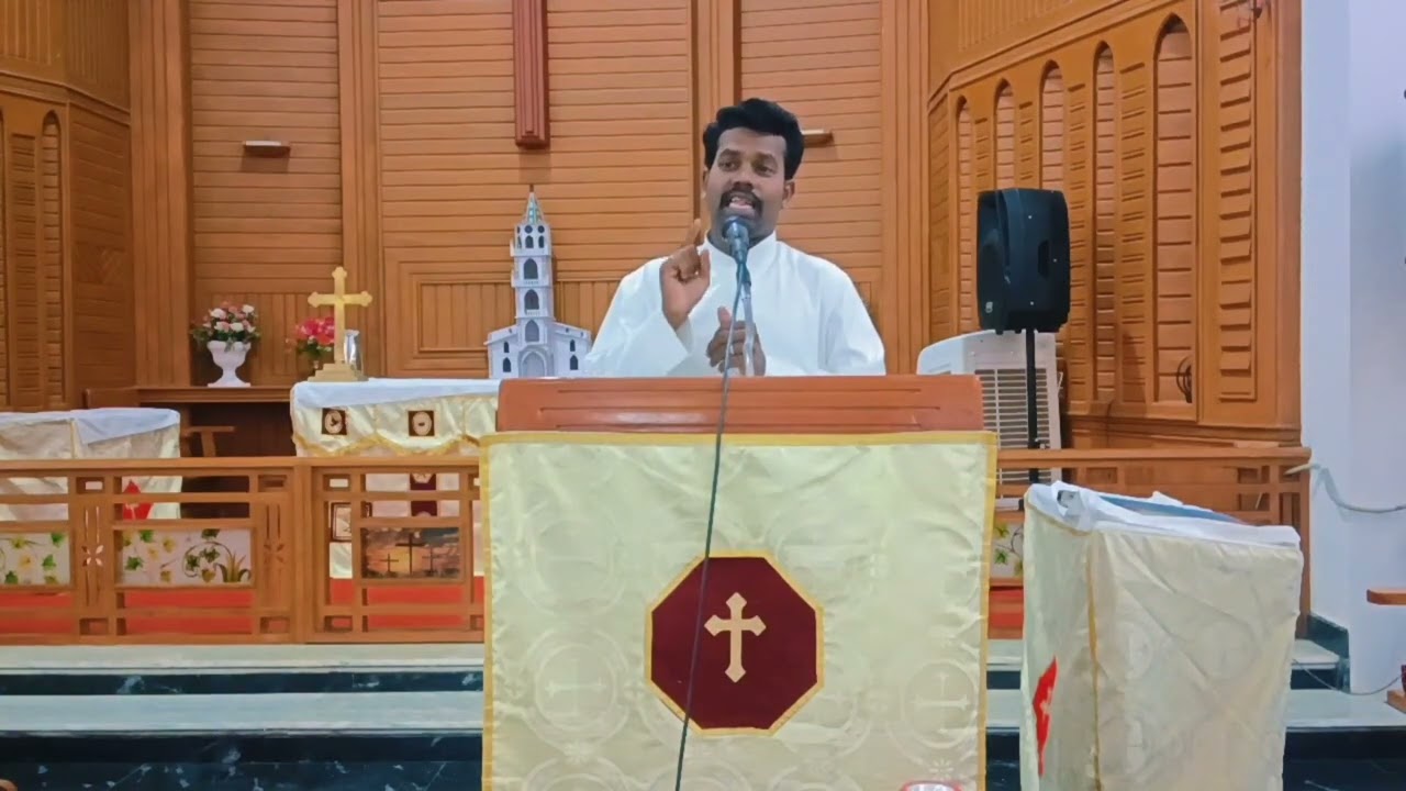 இயேசுவின் அற்புதங்கள் || Thankful heart of Leprosy || Luke 17:11-19 || Part - 32 || 
