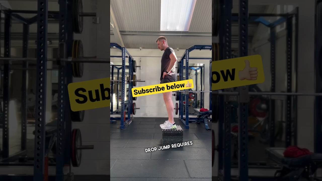DEPTH JUMP Vs DROP JUMP | what&rsquo;s the difference?🧐