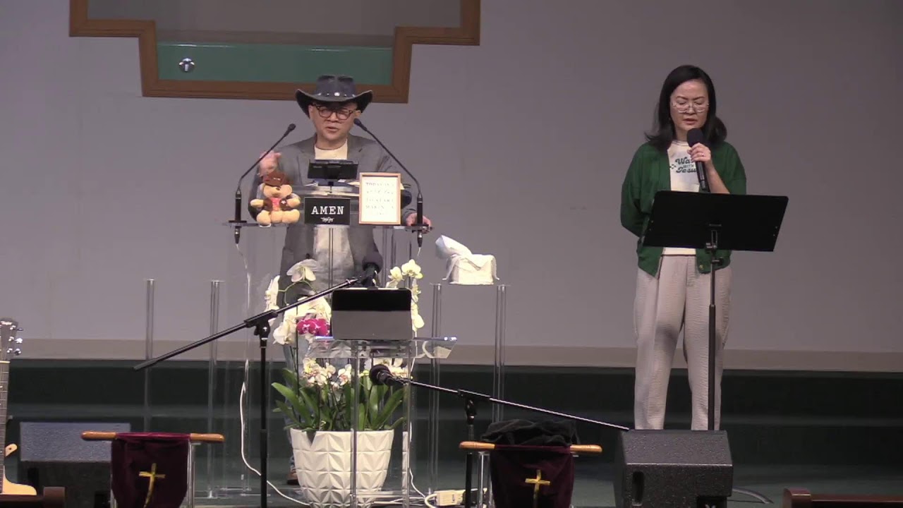 JMIC SA Sunday Service 2/8/2026