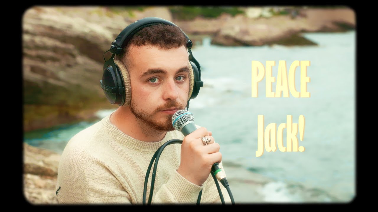 JACK! - PEACE [MUSIC VIDEO]