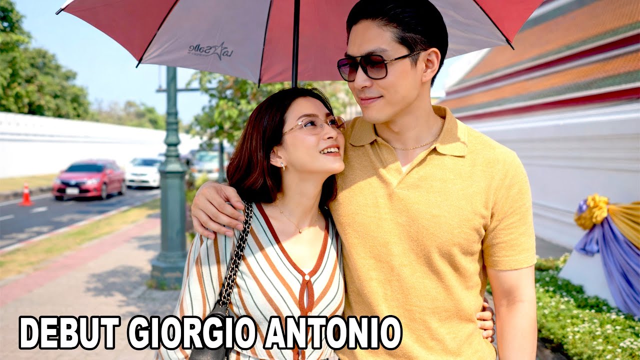 Tour Guide I’m In Love Episode 1: Debut Giorgio Antonio di Series Sarwendah Thailand