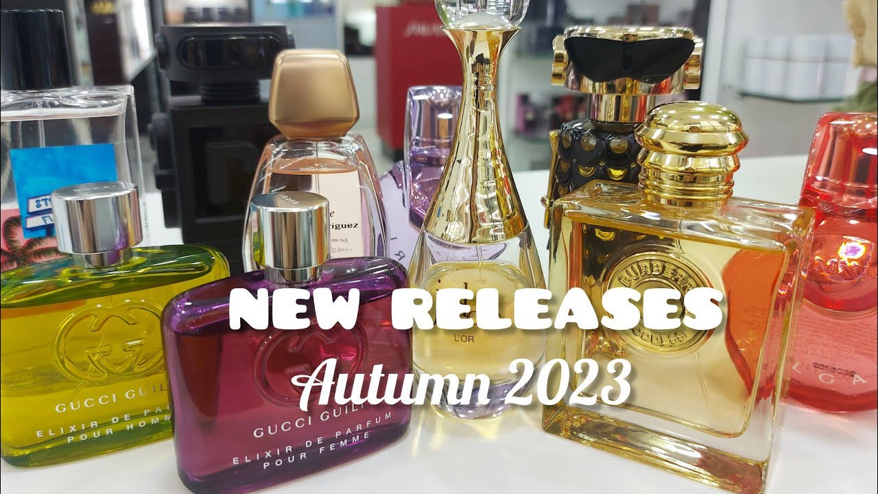 ΝΕΕΣ ΚΥΚΛΟΦΟΡΙΕΣ ΑΡΩΜΑΤΩΝ | ΦΘΙΝΟΠΩΡΟ 2023 | ΠΡΩΤΕΣ ΕΝΤΥΠΩΣΕΙΣ | MIRODORATO