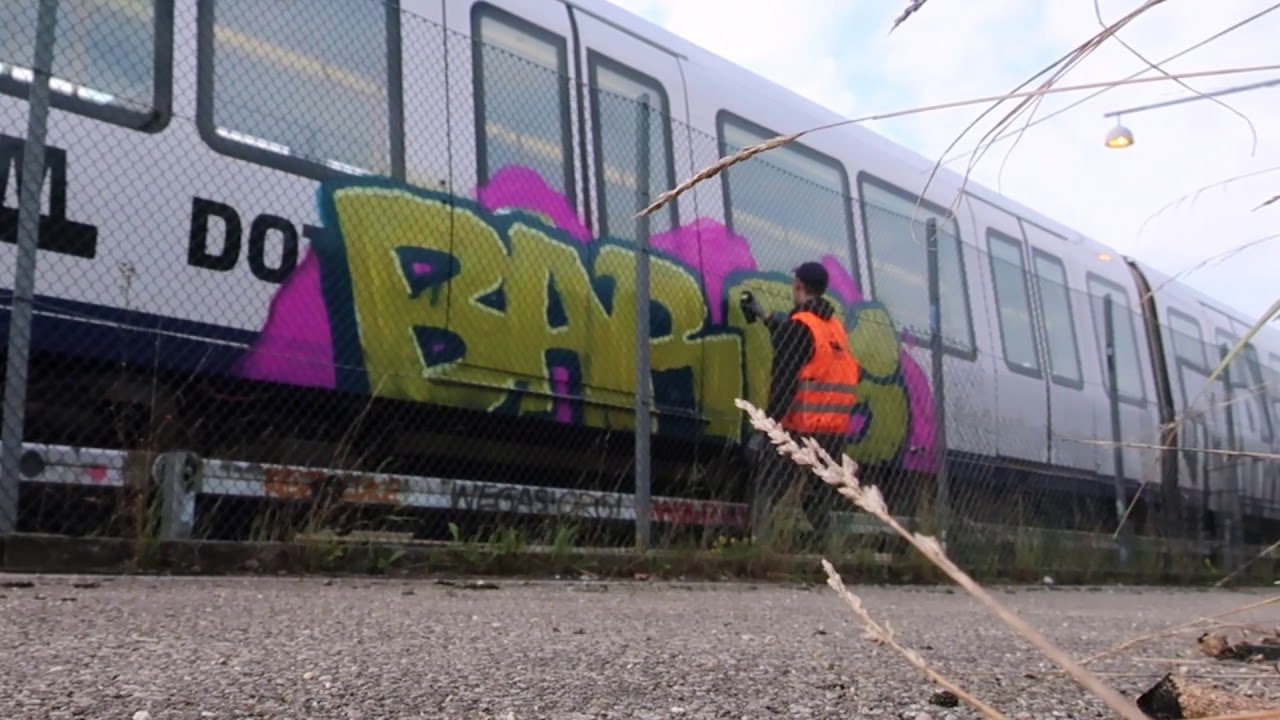 Tails Of The 3rd Rail Copenhagen