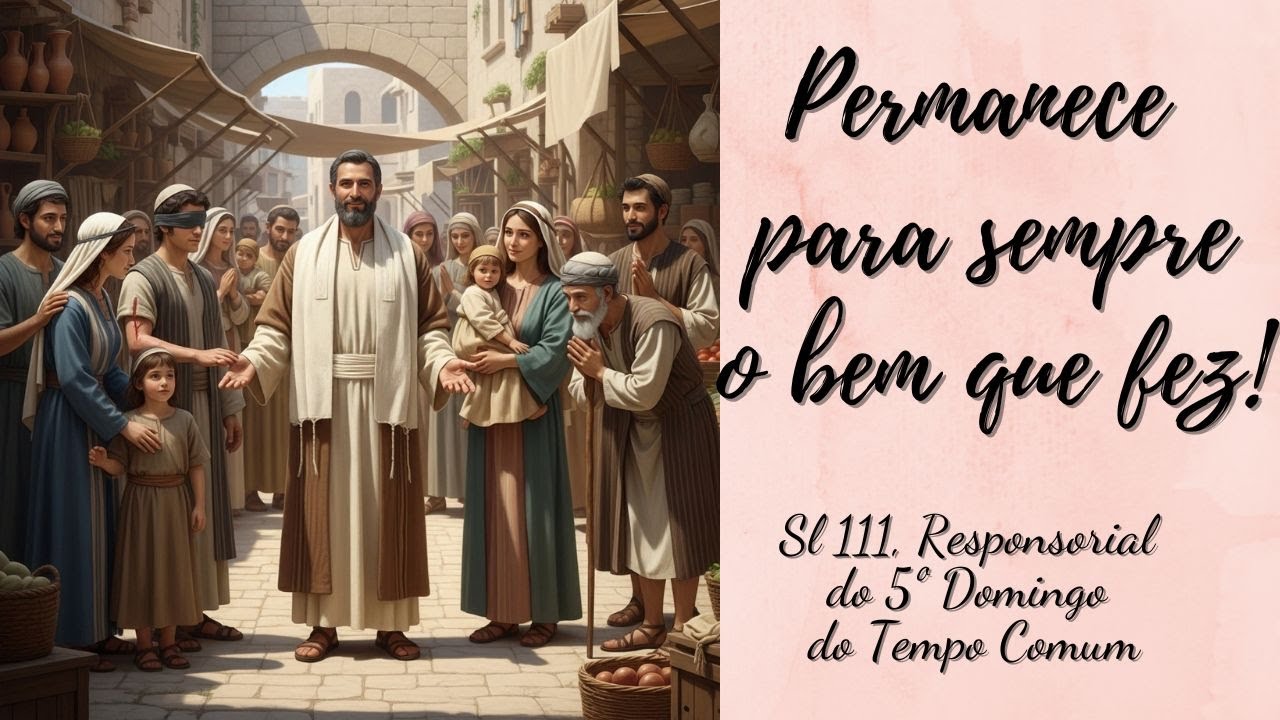 Luz nas Trevas: Salmo 111 e a Missão de 