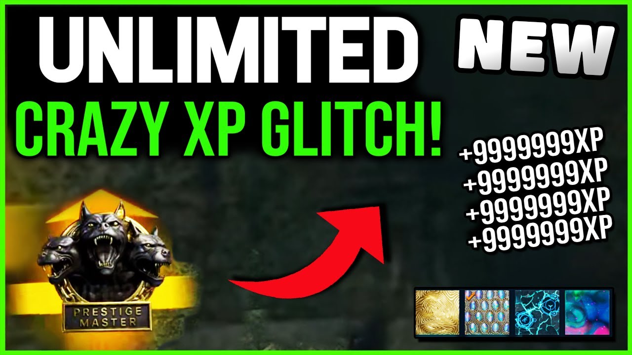 I Found An Easy Black Ops 6 Bot Lobby Glitch For Unlimited XP / Camos Fast On Black Ops 6 Zombies