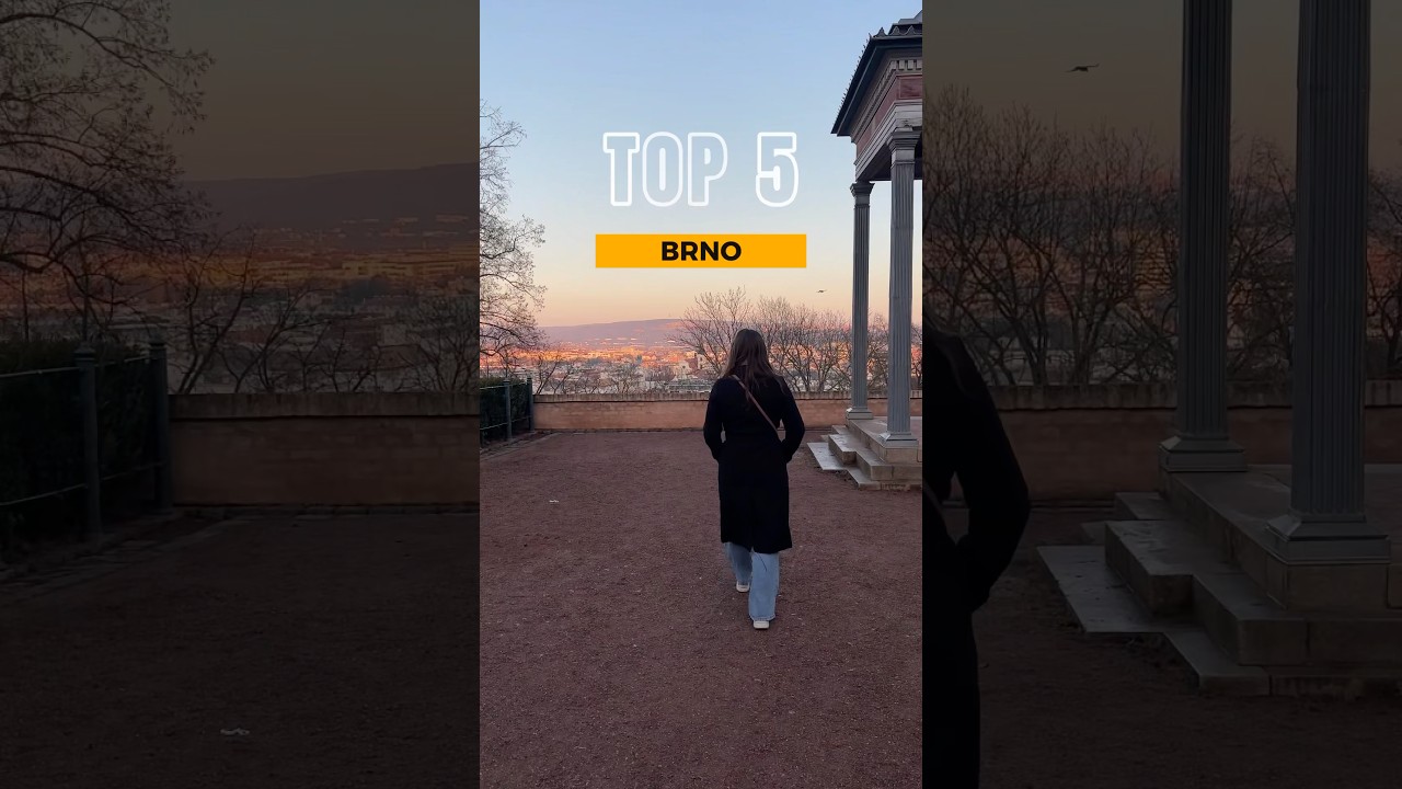 Top 5 Brno !