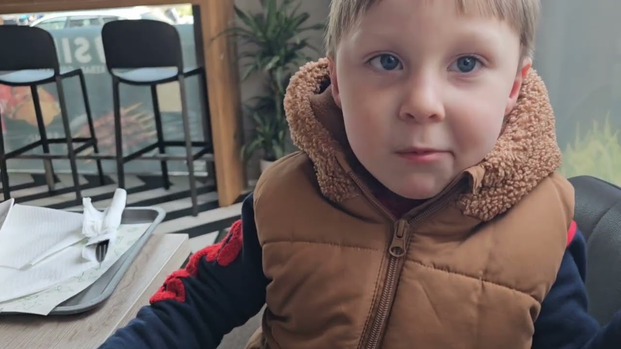 Два дні у гостях.