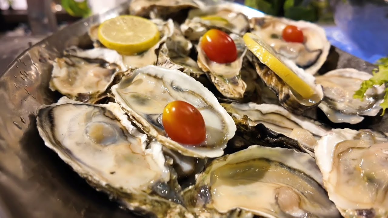 Novotel Hotel Sunday Seafood Family Brunch 🦐🦪