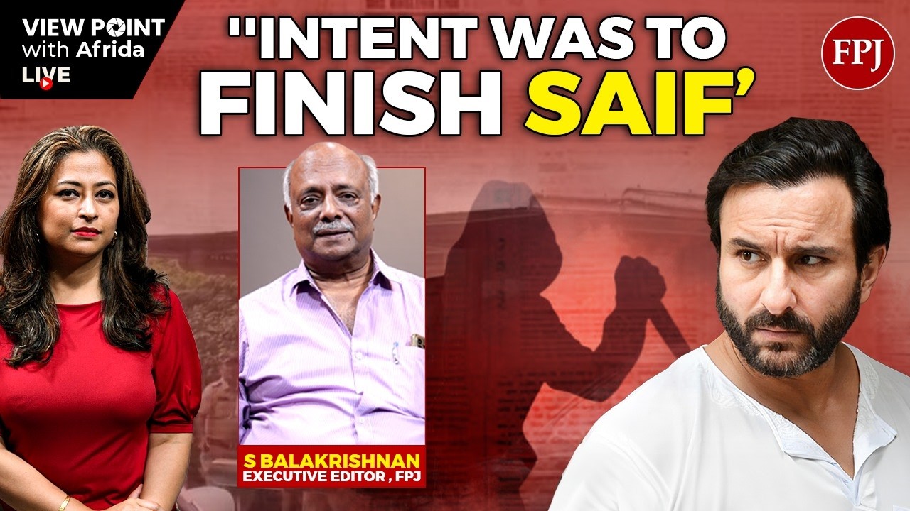 Saif Ali Khan Attack: Everything You Need to Know About the Motive and Modus Operandi | Kareena |
