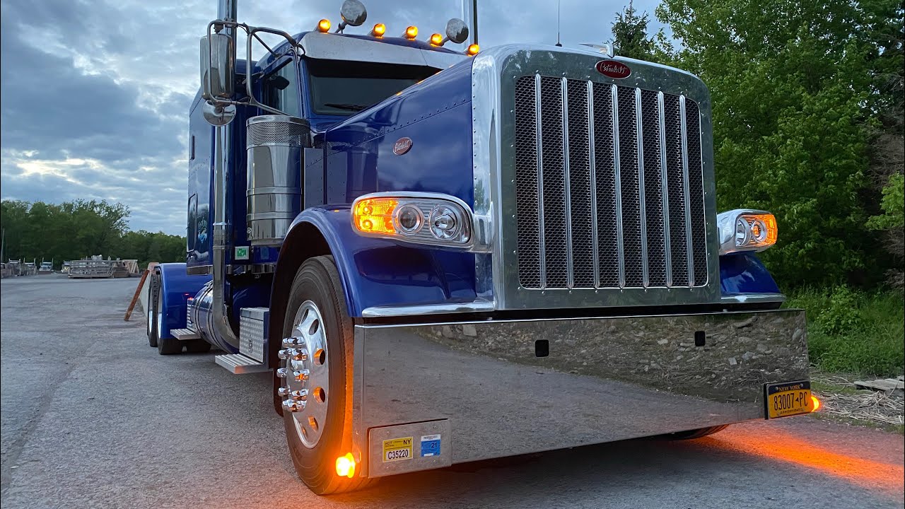 Наш новый планер Peterbilt... То, чего вы ждали!!!
