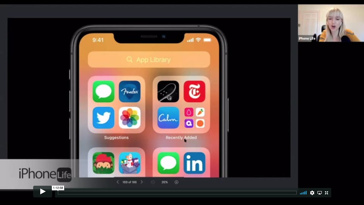 iPhone Life Podcast Episode 138 -What WWDC Features Excite You Most?