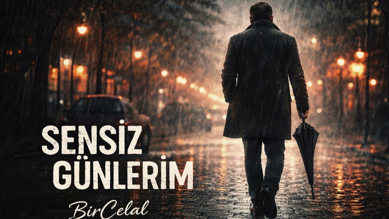 SENSİZ GÜNLERİM