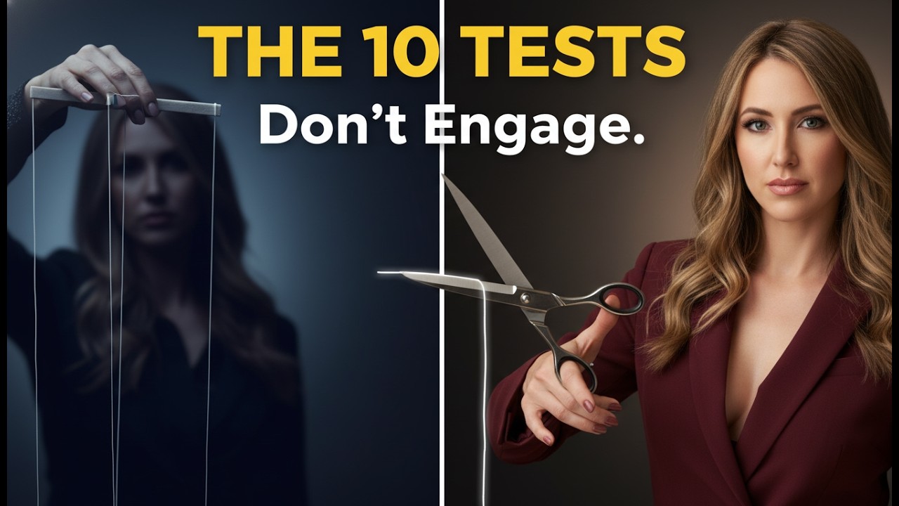 The Avoidant Realized You Don’t Chase Anymore and Here’s What They Will Do to Test You | Megan Weks