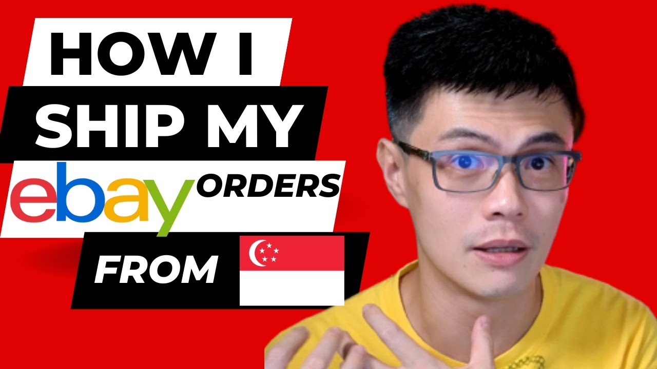 How I Ship my eBay Orders As An International Reseller in 2023 | What Sold 26th Feb