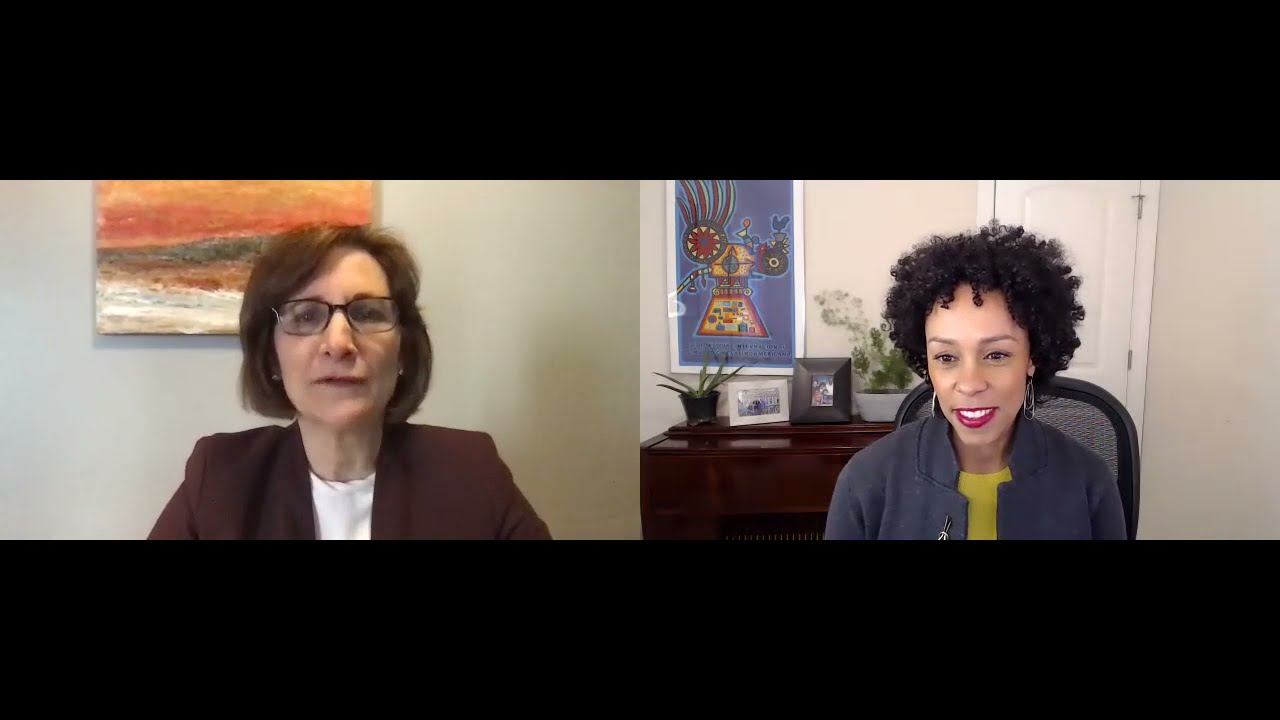 Care is Infrastructure: A Conversation with Congresswoman Suzanne Bonamici and Dr. Myra Jones-Taylor