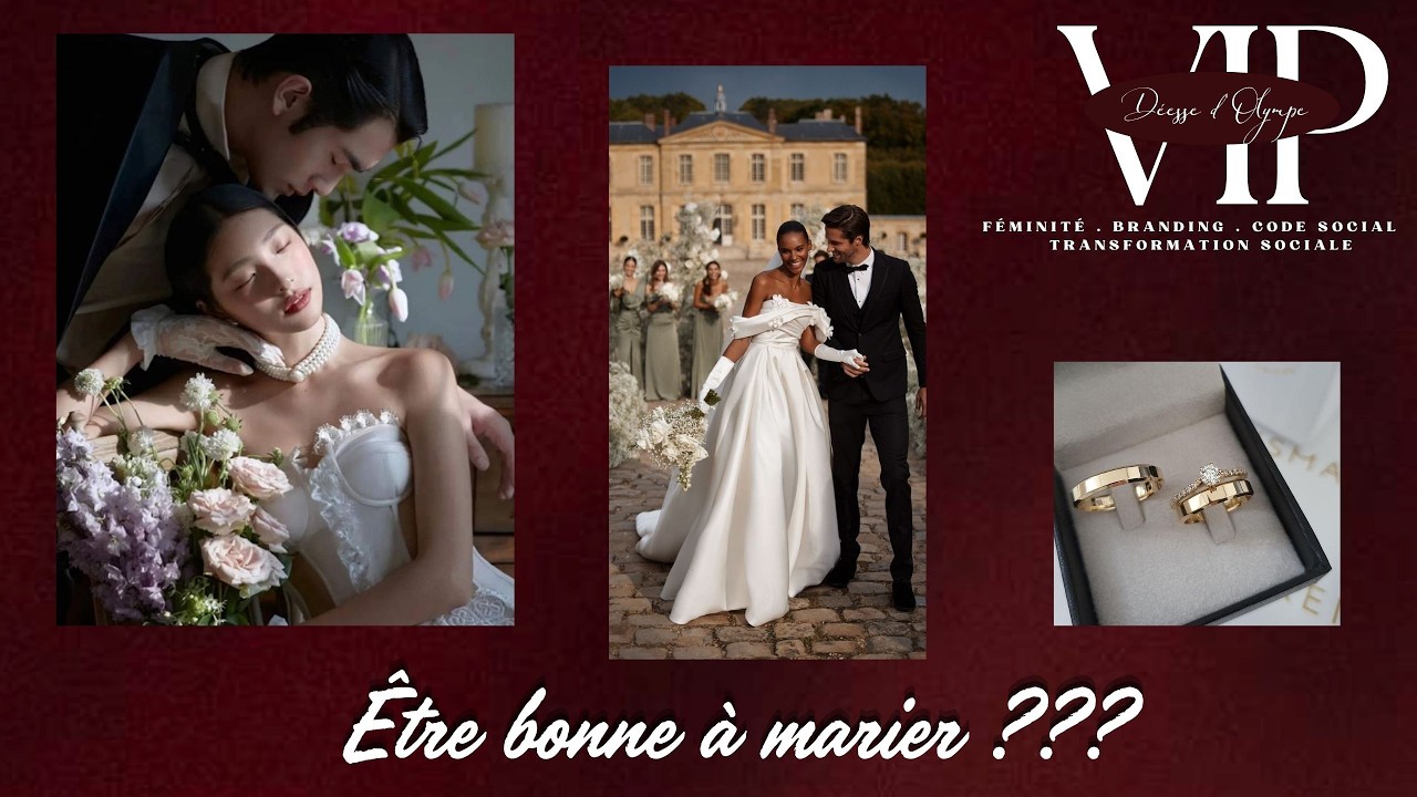 Un homme recherche ses int&eacute;r&ecirc;ts en amour | Marry my husband ou &Eacute;pouse mon mari