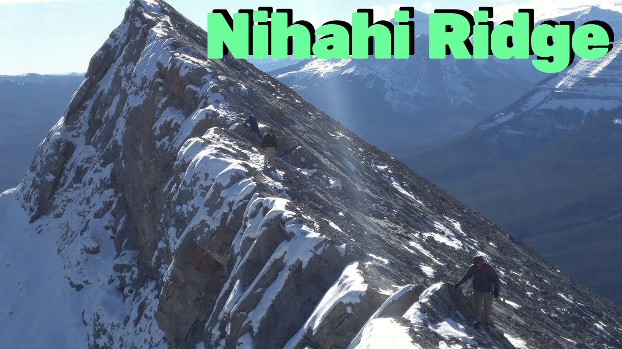 Nihahi Ridge Scramble (HD) Oct. 19