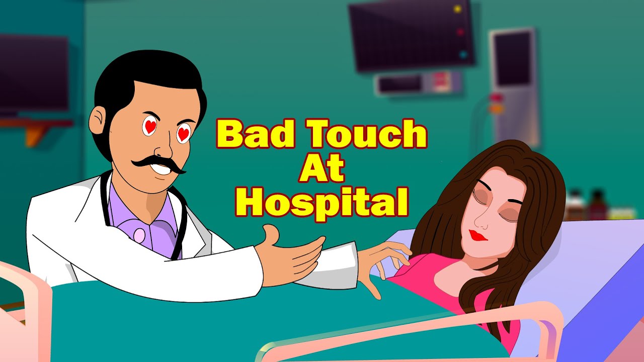 Bad Touch At Hospital | Good Touch And Bad Touch | @The SSL Show