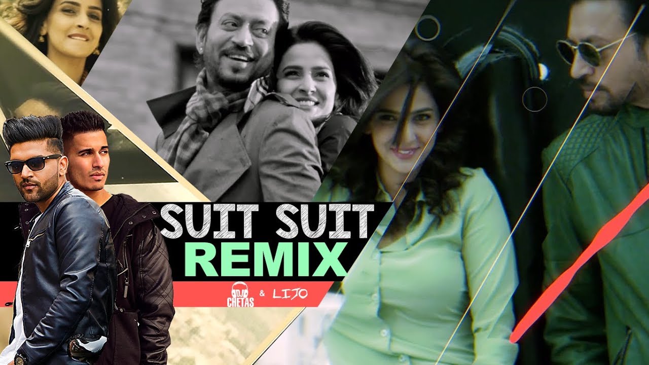 Guru Randhawa: Suit Suit Song (Remix) | DJ Chetas | DJ Lijo  | Remix 2017 | T-Series