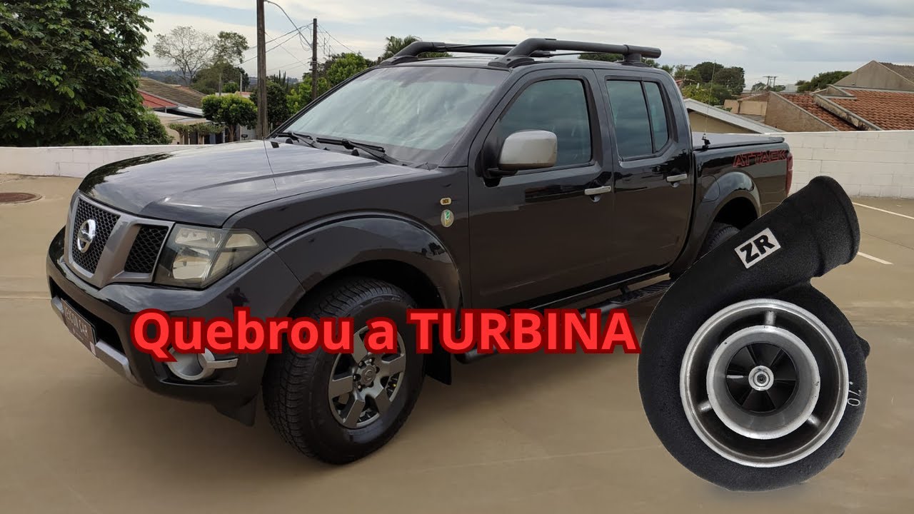 Chipar motor diesel vale a pena? : Danos no motor causados pela pressão excessiva na turbina
