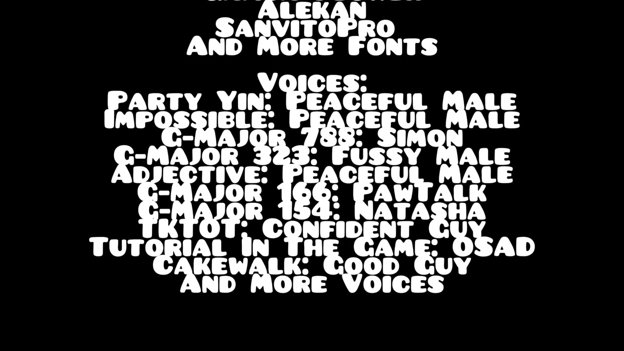 Capcut TTS Credits (FREE TO USE)