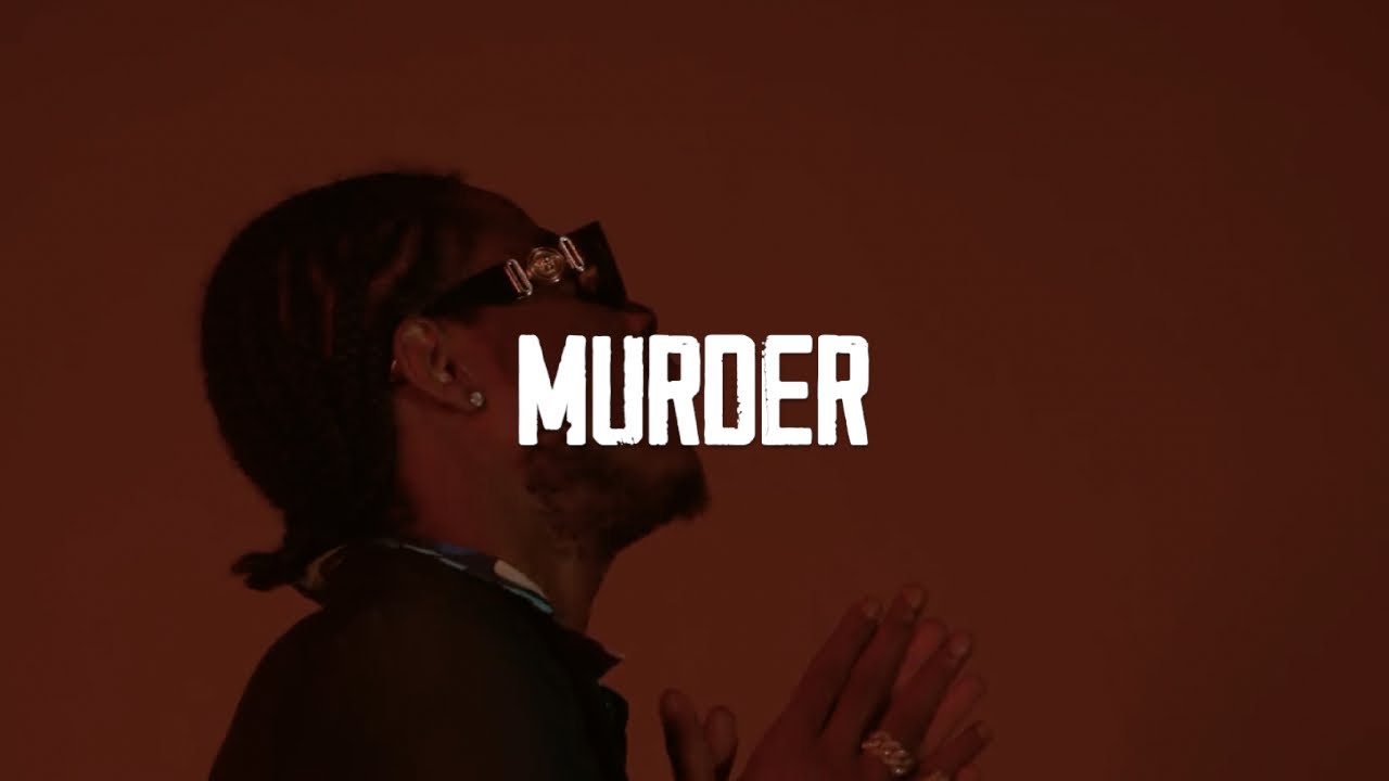 Masicka x Skeng x Chronic Law Type Beat - MURDER - Dancehall Instrumental 2024