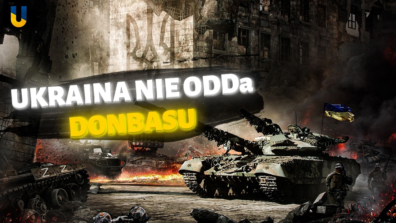 Ukraina ODZYSKUJE Donbas! Armia Putina ROZBICI i WYCOFYWANI. Miasta POD OBRONĄ