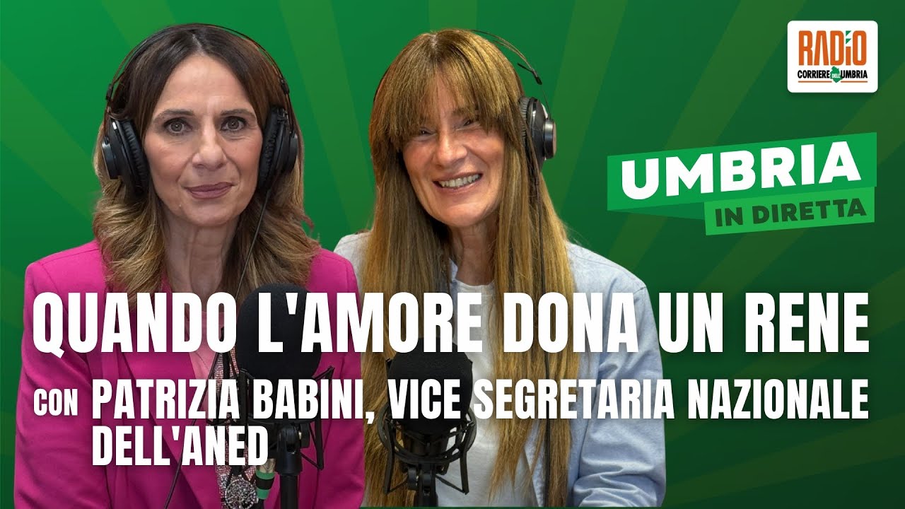 Umbria in Diretta - 23/01/2026