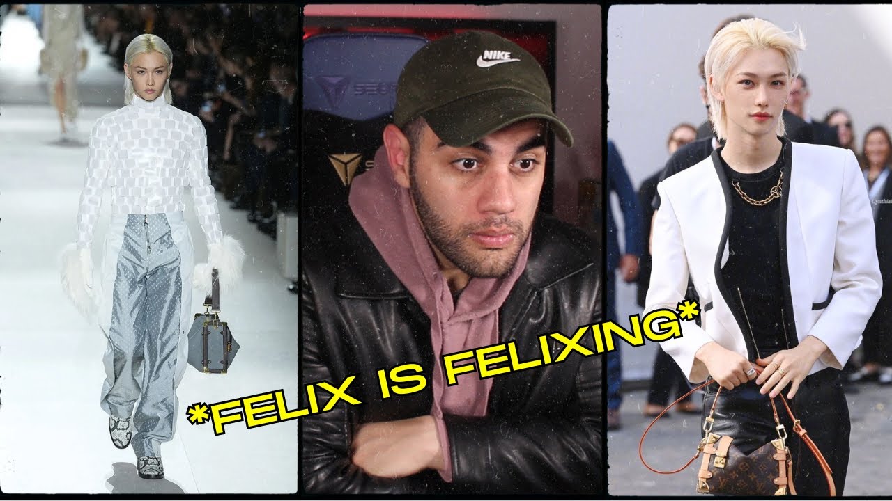 FELIX BRINGING HIS A-GAME AND STUNTING ON THESE MODELS!