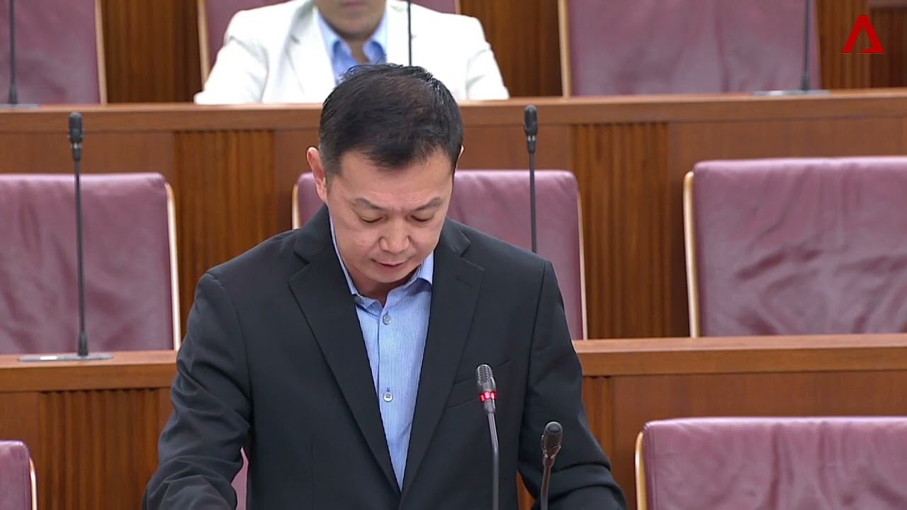 2018/02/28 Budget 2018 debate Lim Wee Kiak on GST hike and carbon tax