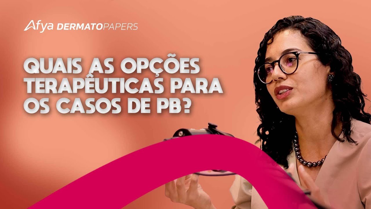 Tratamento do Penfigóide Bolhoso