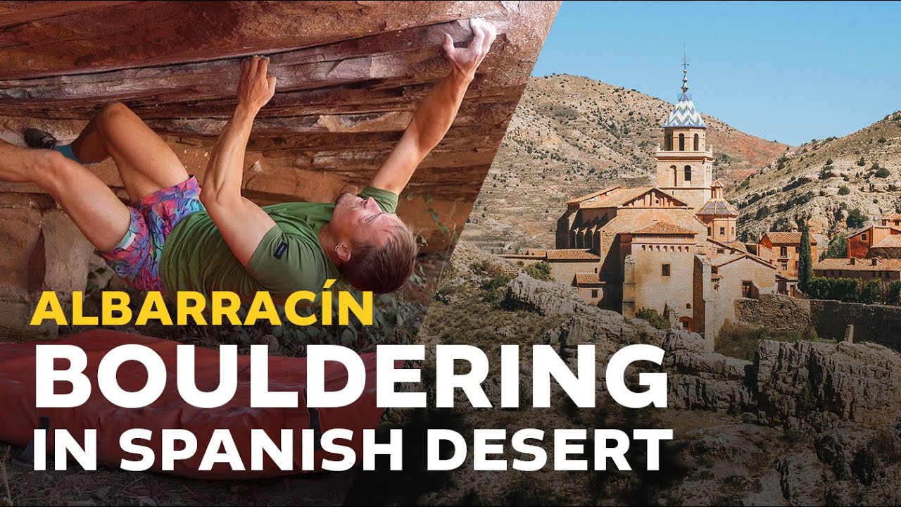 Альбаррасин — испанская альтернатива Фонтенбло.