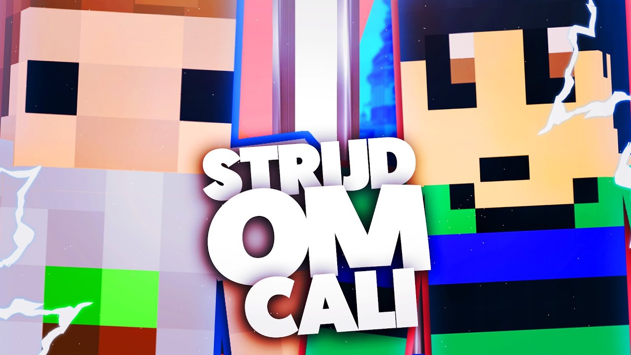 KINGDOM LIVE! DE STRIJD OM CALI!!