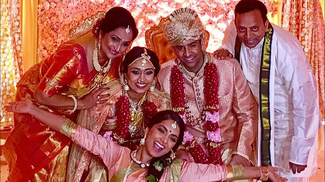 VLOG! My Sister's Big Fat Indian WEDDING!!! | Deepica Mutyala