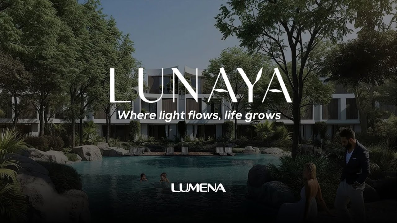 Lunaya: Luxury Living in Dubai's Most Sought-After Community | Secure Your Future Now