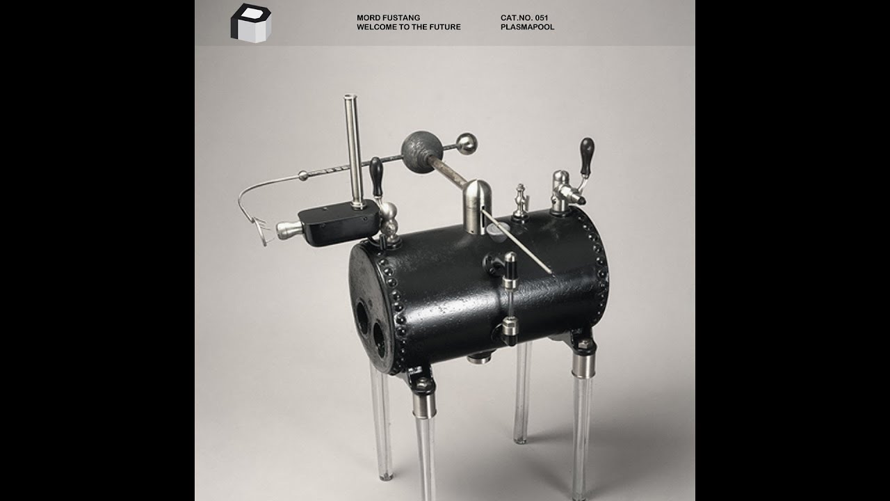 Mord Fustang - Welcome To The Future [Electro House | Plasmapool]