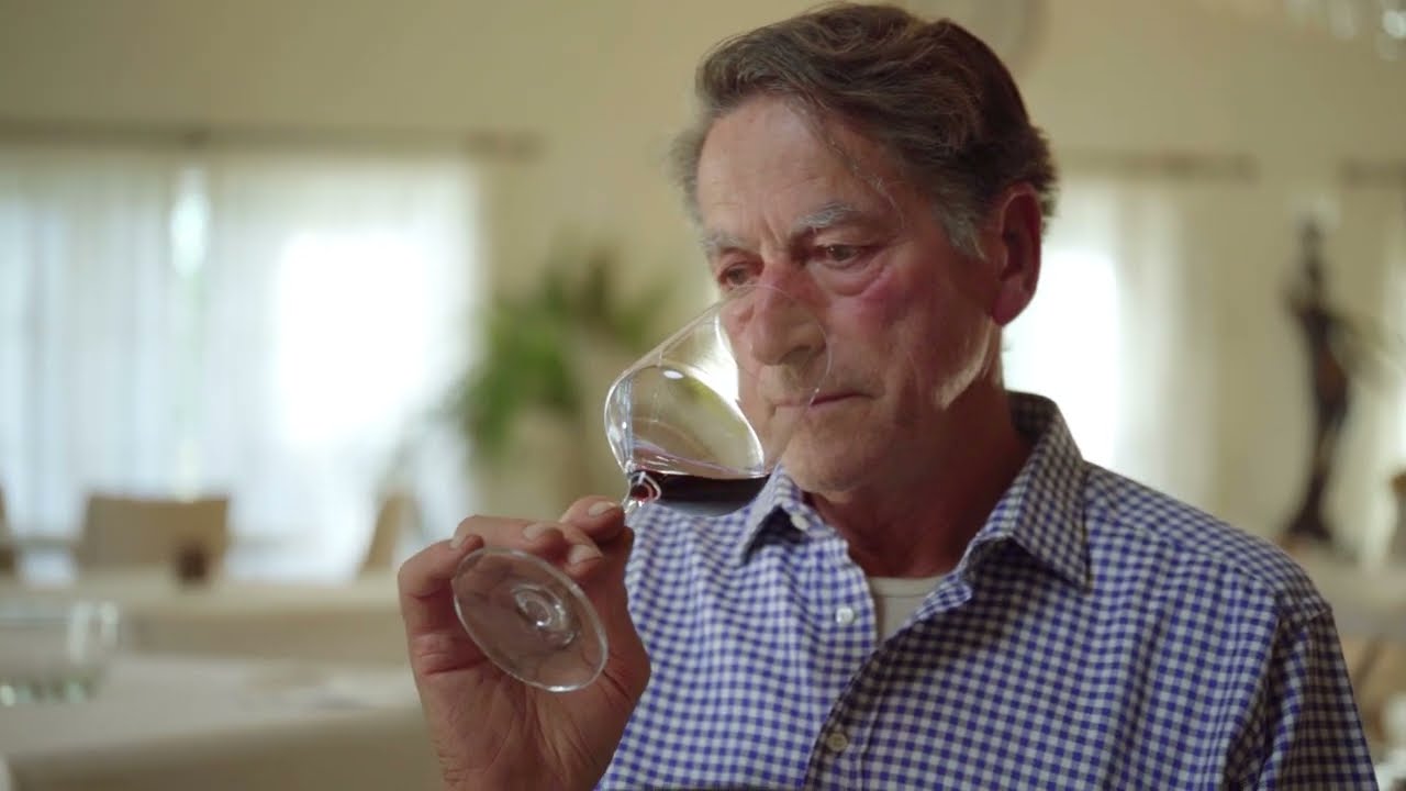 Winemaking with Hans and Therese Herzog