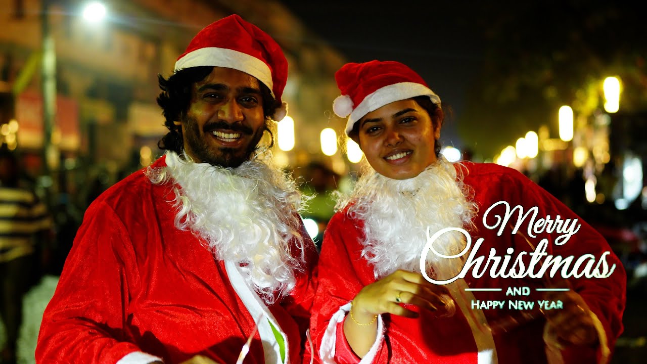 MERRY CHRISTMAS I Pujitha I Surendra Kumar I
