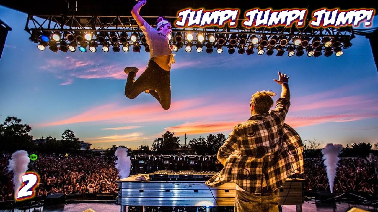 Tracks That will Make you jump
