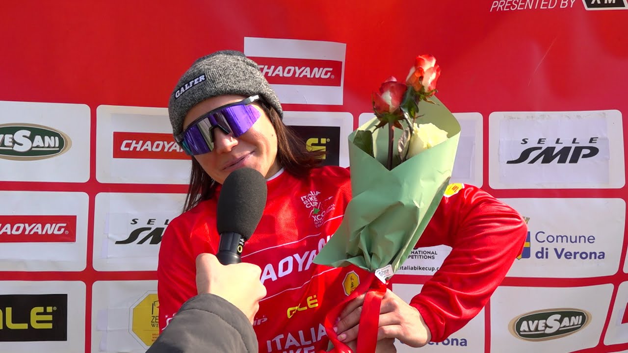 Verona Mtb International 2023 | Chiara Teocchi