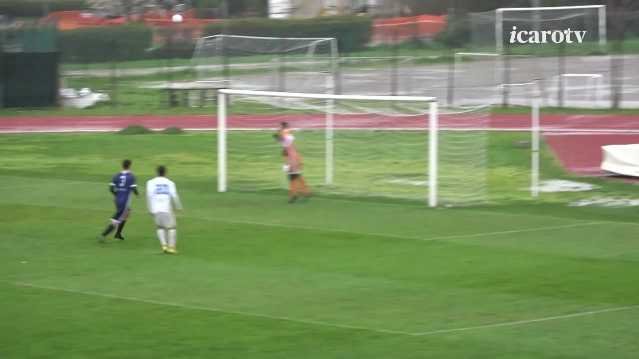 FC Young Santarcangelo-Bellaria Igea Marina 2-1, il servizio
