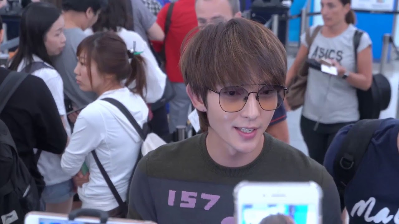 Lee Joon Gi 이준기 (Ли Джун Ги)Спасибо, Гонконг! #이준기 #leejoongi #イジュンギ