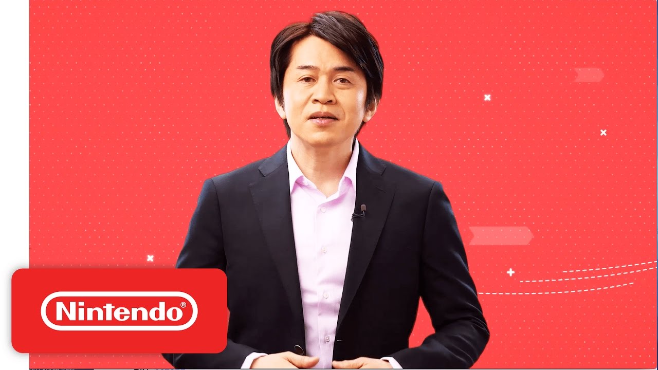 Nintendo Direct 4.12.2017